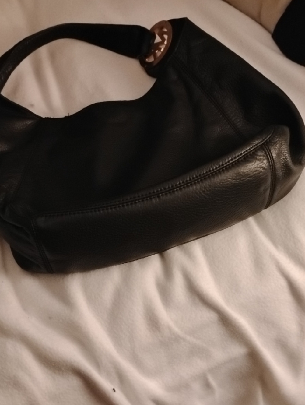 Michael Kors One Strap Shoulder Bag - Picture 3 of 5
